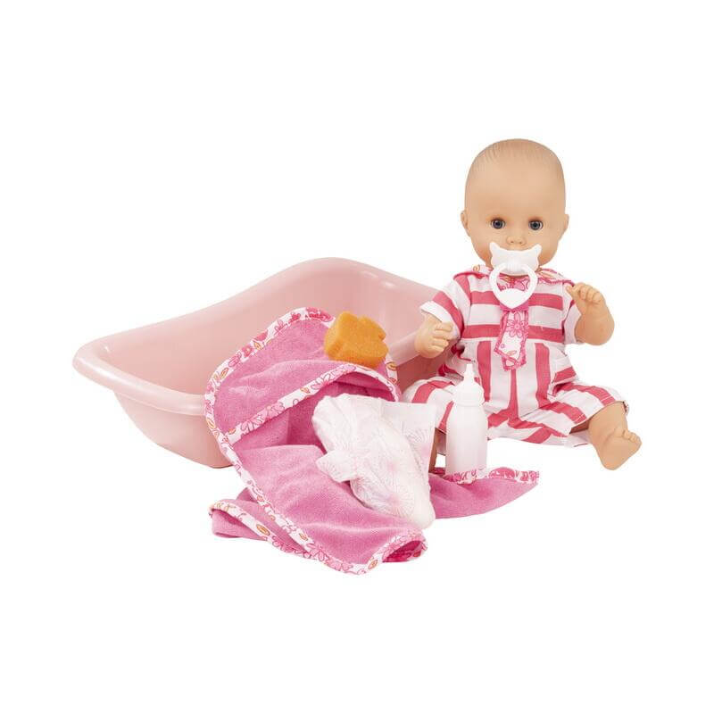 Götz - Dukke 33 cm. - Sleppy Aquini