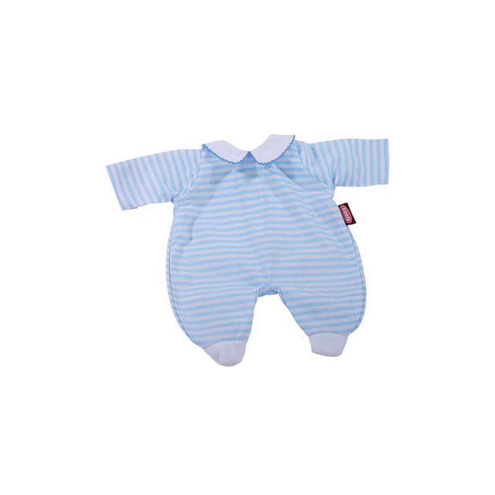 Götz - Sparkedragt til dukker - Blå