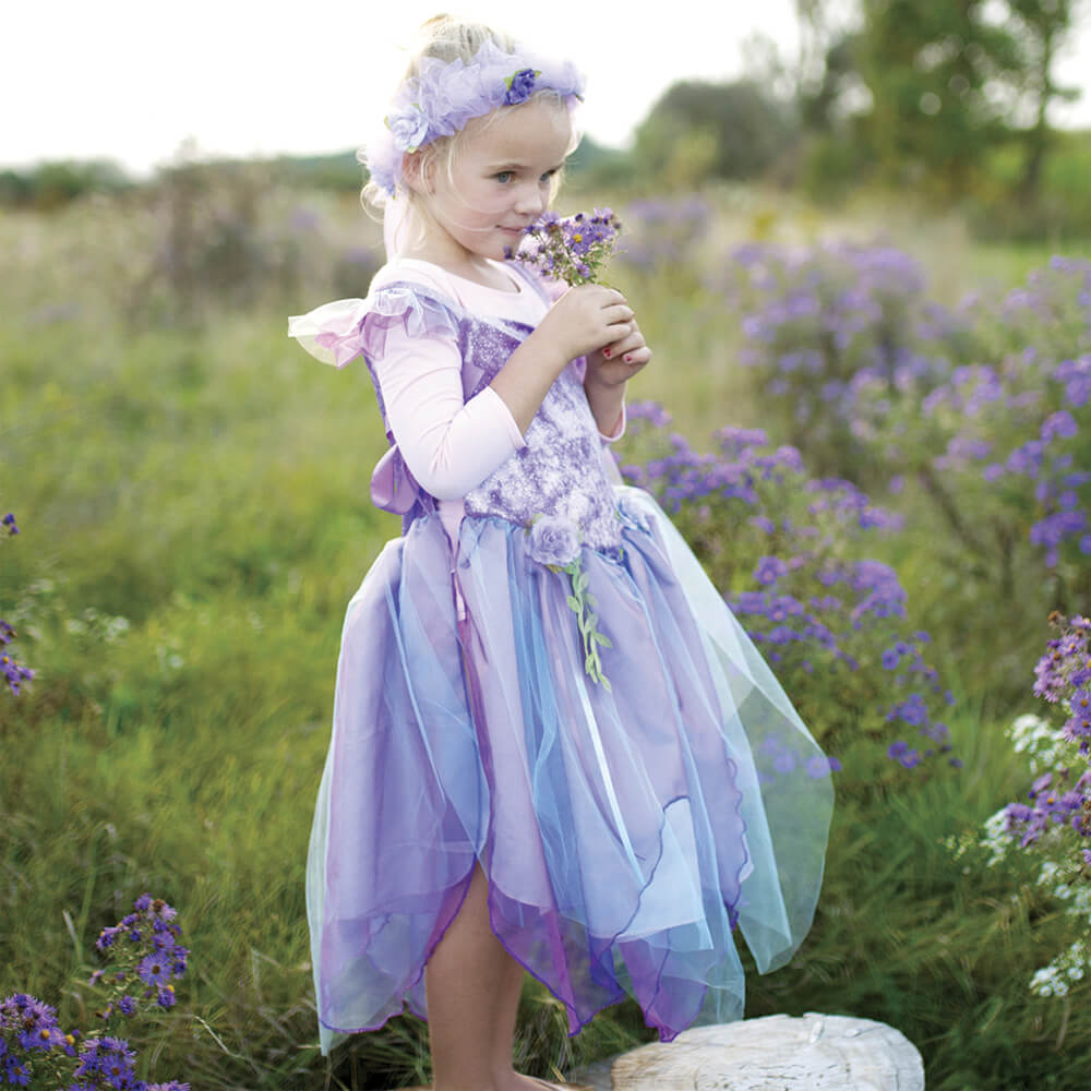 Great Pretenders - Kjole - Forest Fairy - 3-4år