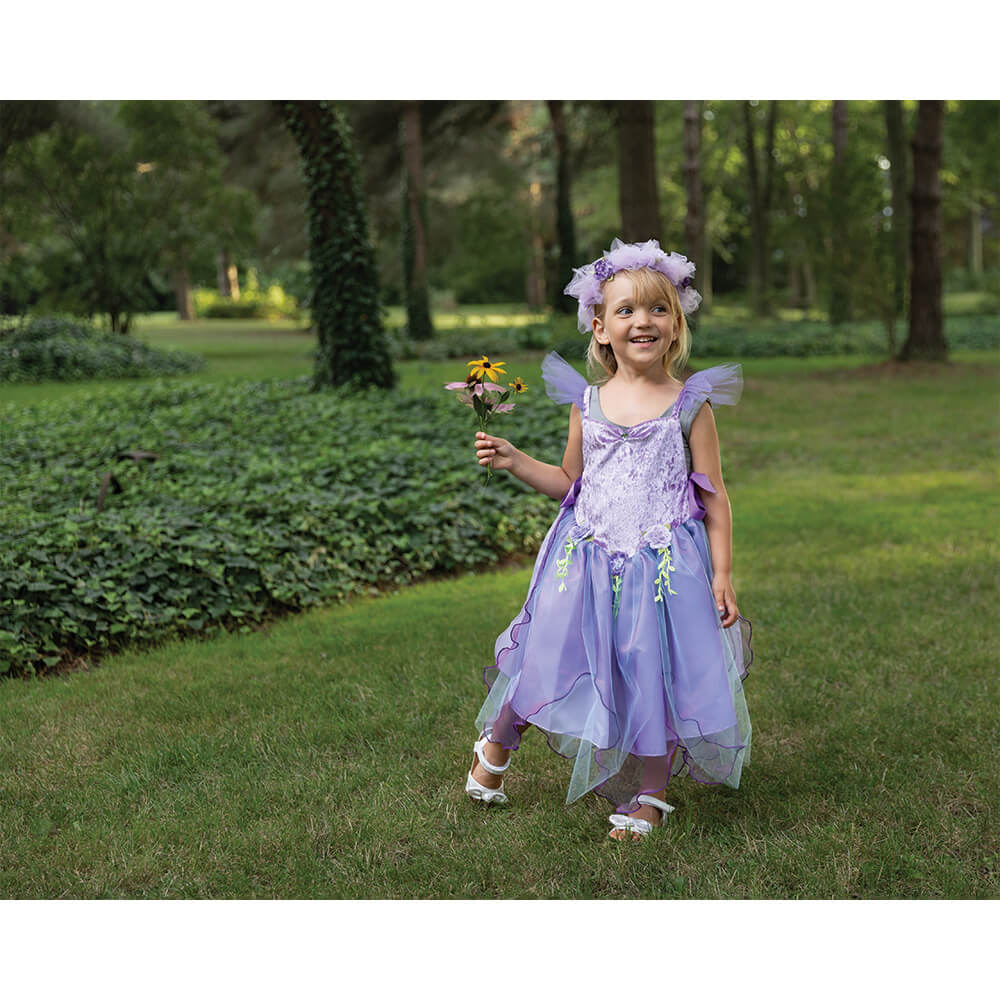 Great Pretenders - Kjole - Forest Fairy - 3-4år