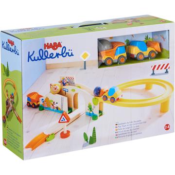 HABA - Kuglebane - Konstruktion