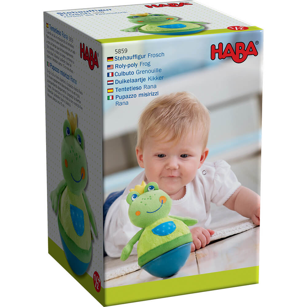 Haba - Tumling - Frø