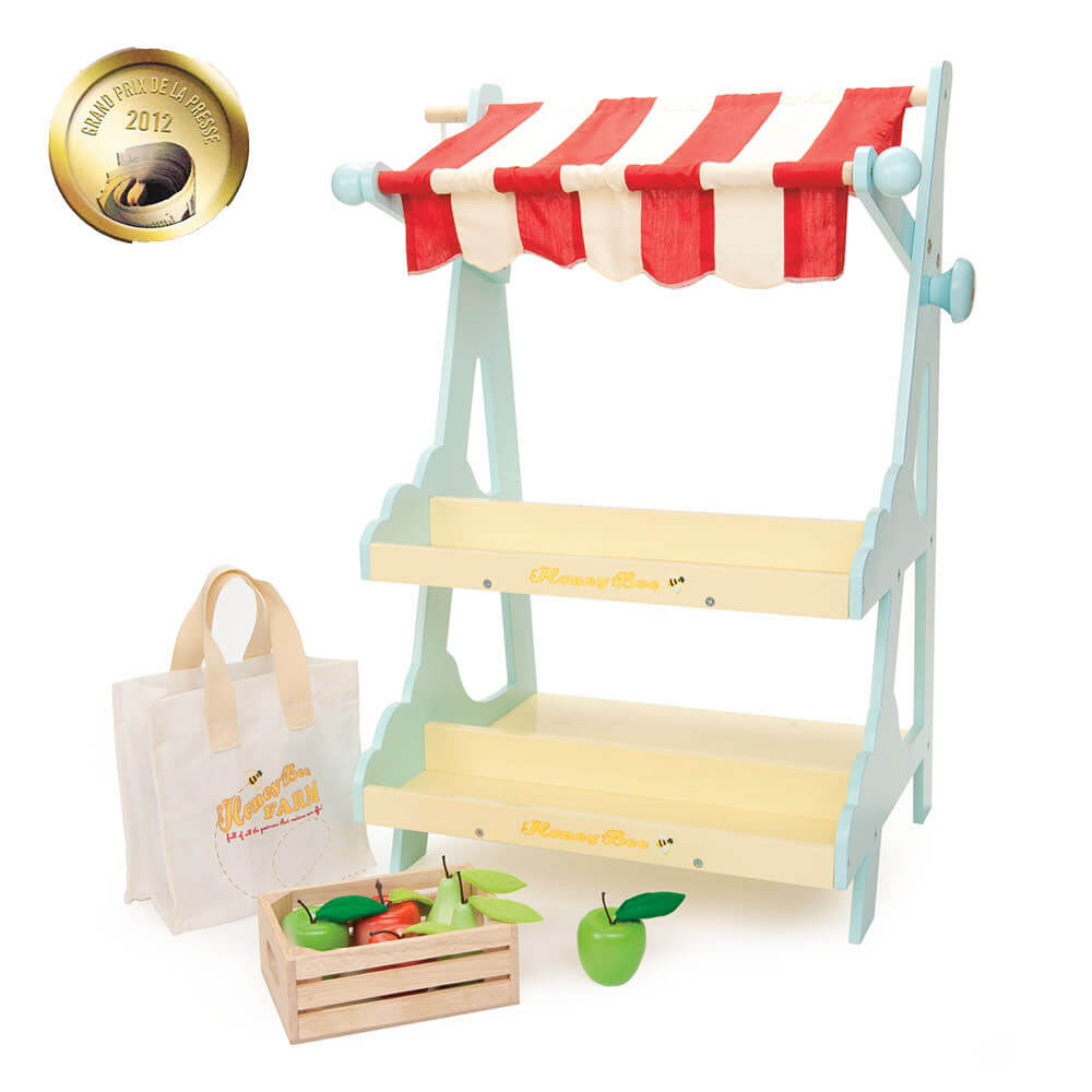 Le Toy Van - Honeybake - Markedsstand
