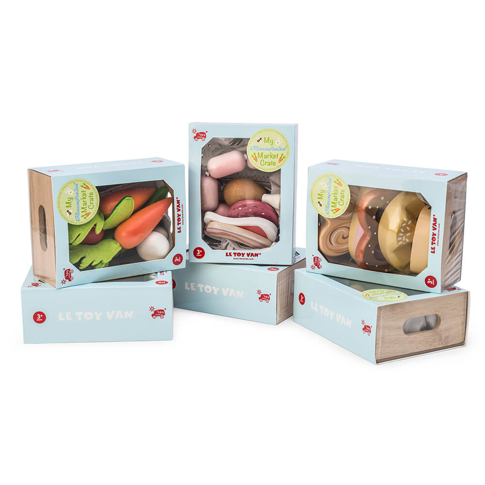 Le Toy Van - Honeybake - Markedsstand