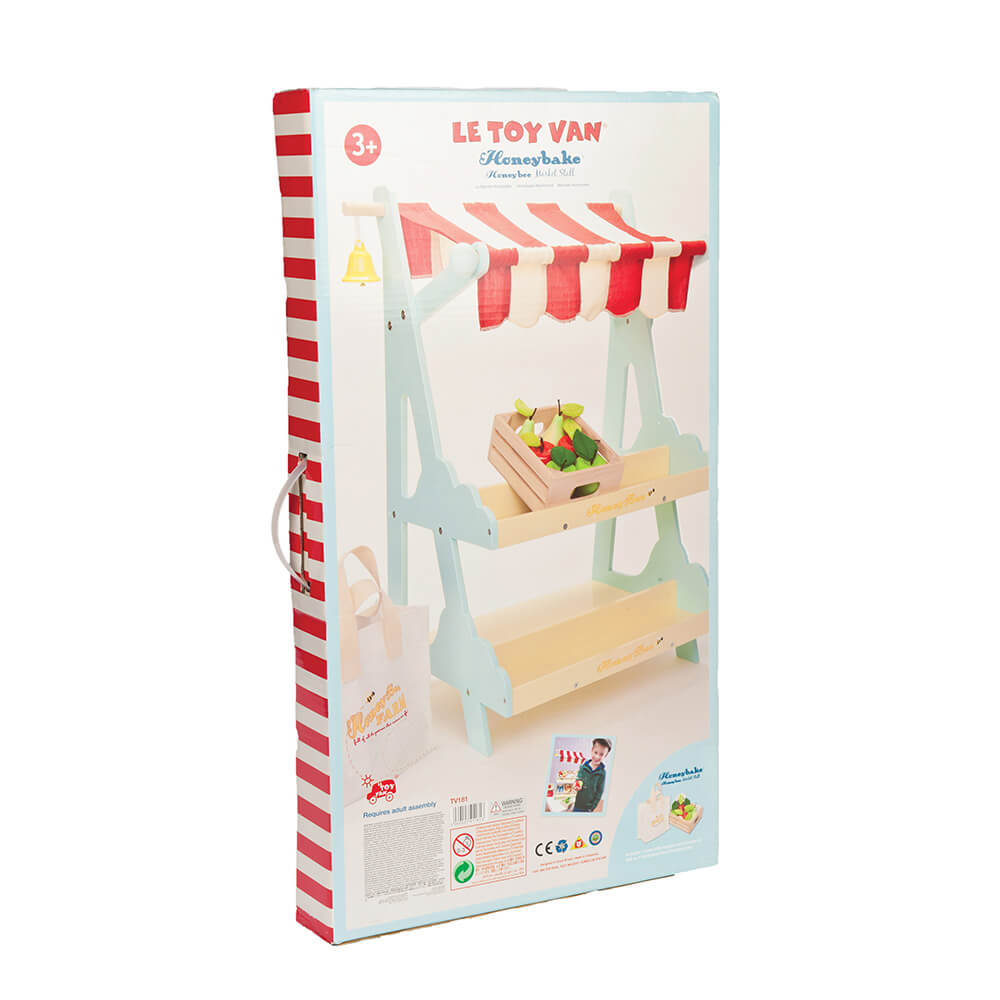 Le Toy Van - Honeybake - Markedsstand