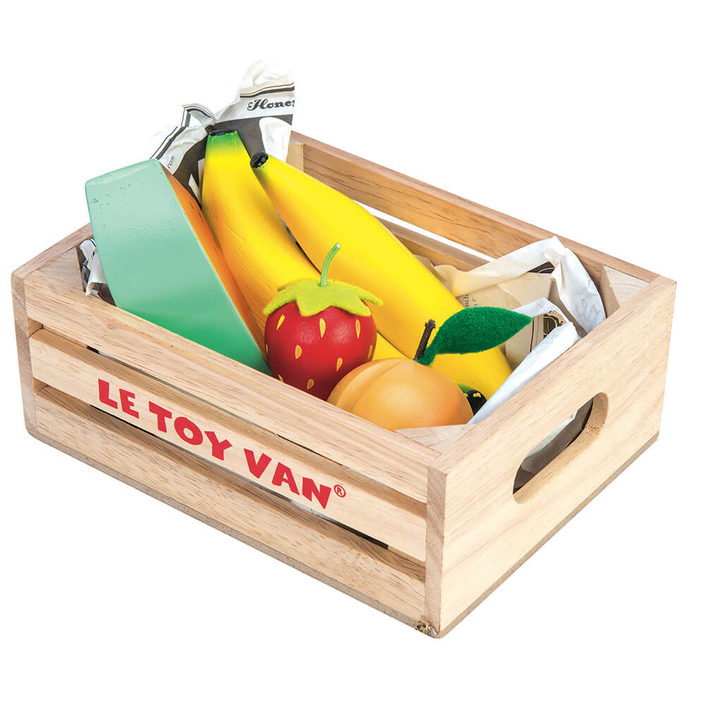 Le Toy Van - Honeybake - Frugter
