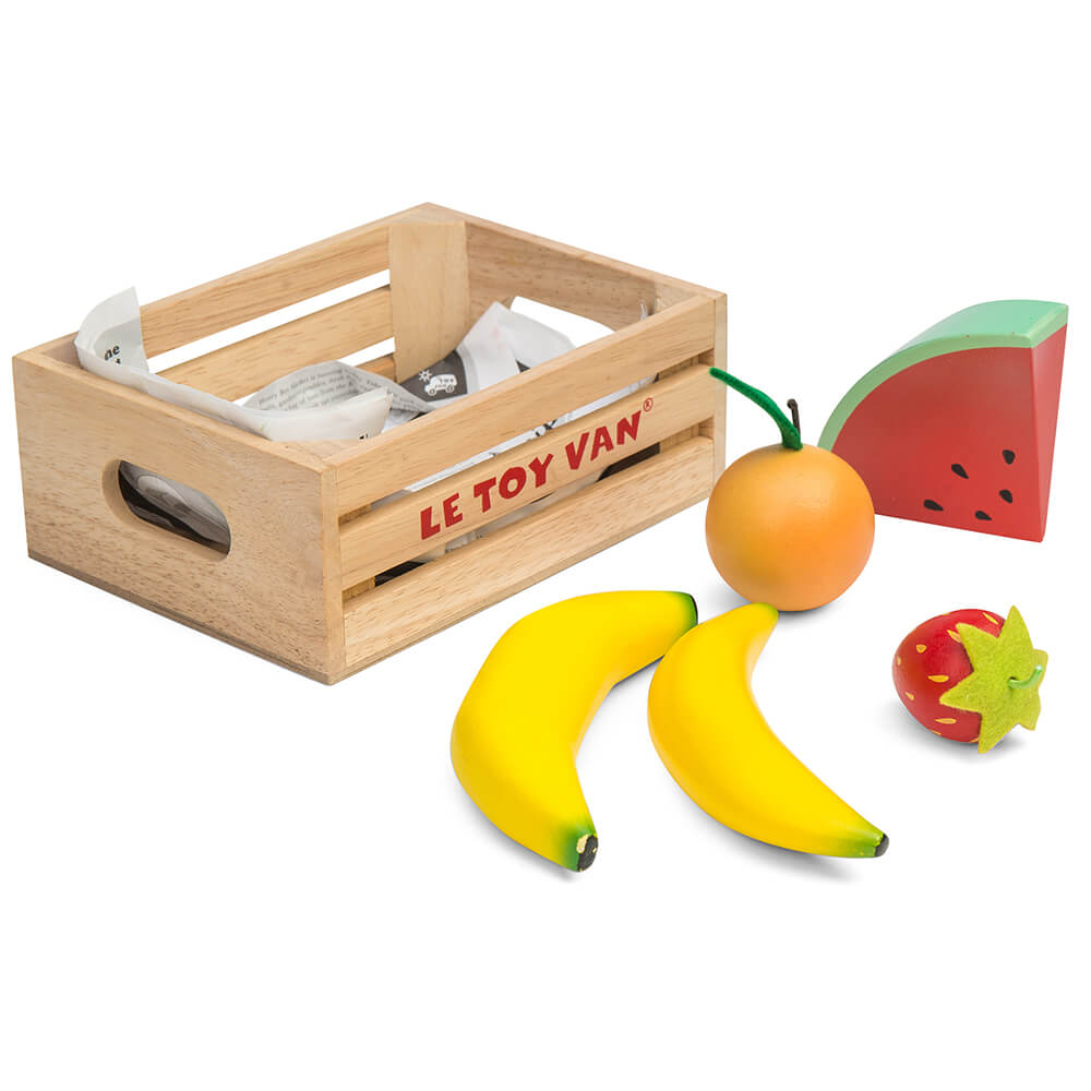Le Toy Van - Honeybake - Frugter