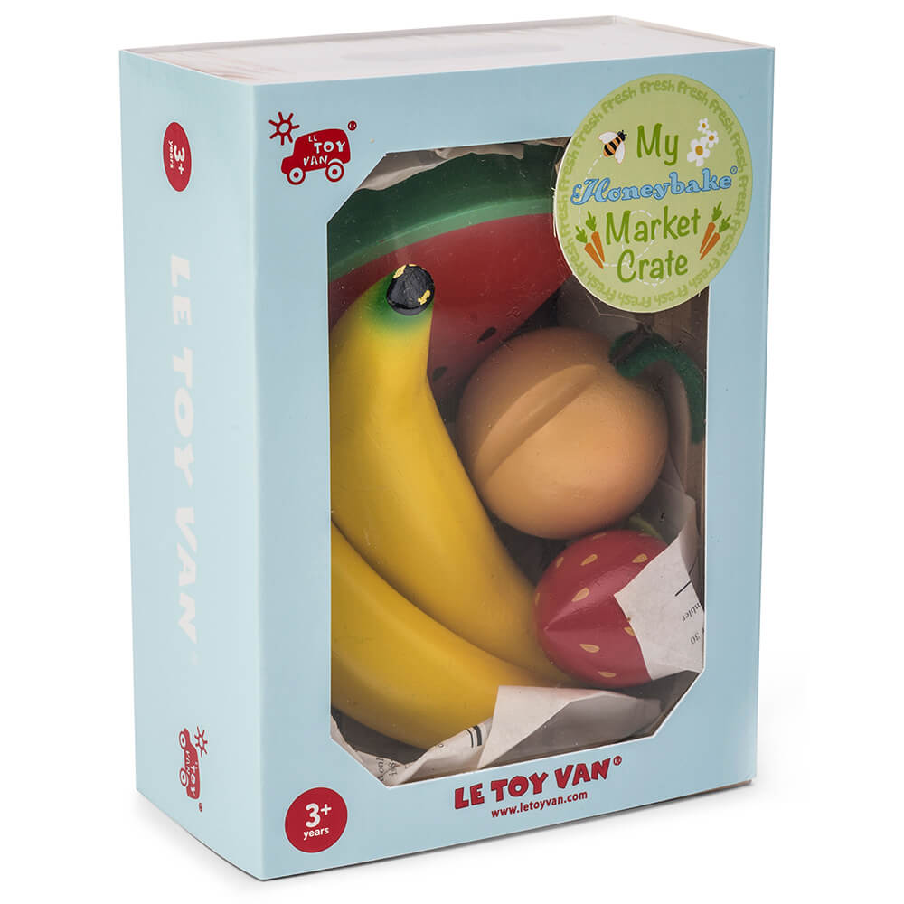 Le Toy Van - Honeybake - Frugter