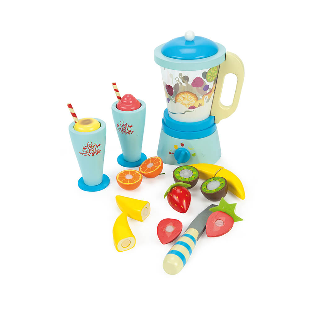 Le Toy Van - Honeybake - Blendersæt - Frugt & smoothie