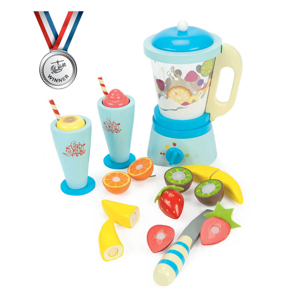 Le Toy Van - Honeybake - Blendersæt - Frugt & smoothie