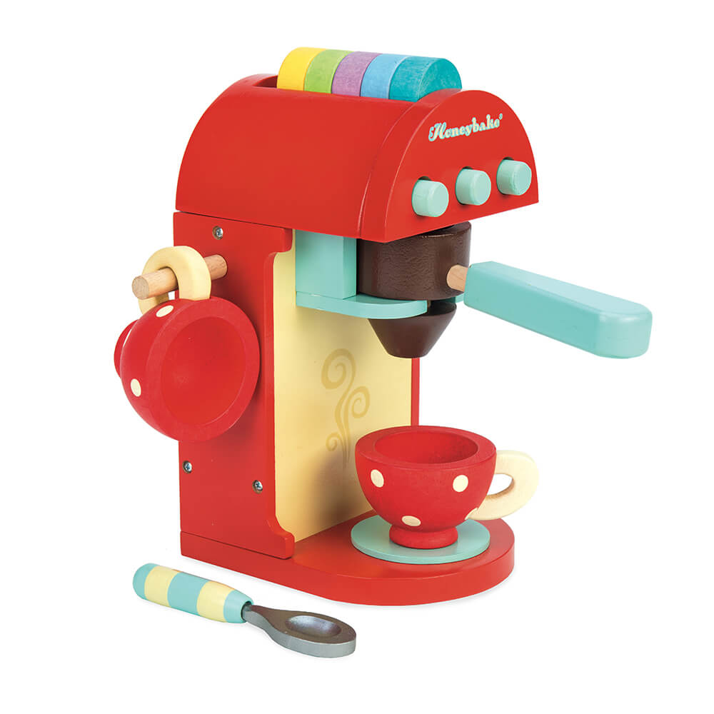 Le Toy Van - Honeybake - Espresso maskine