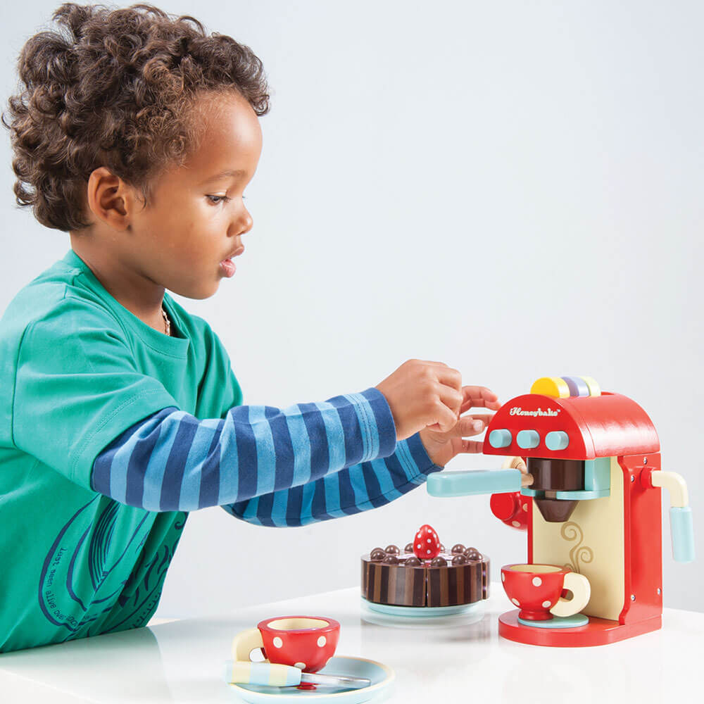 Le Toy Van - Honeybake - Espresso maskine
