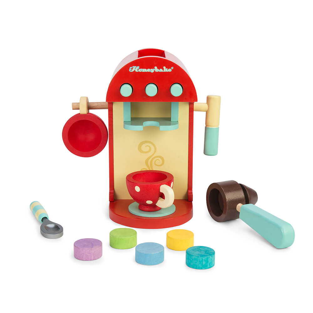 Le Toy Van - Honeybake - Espresso maskine