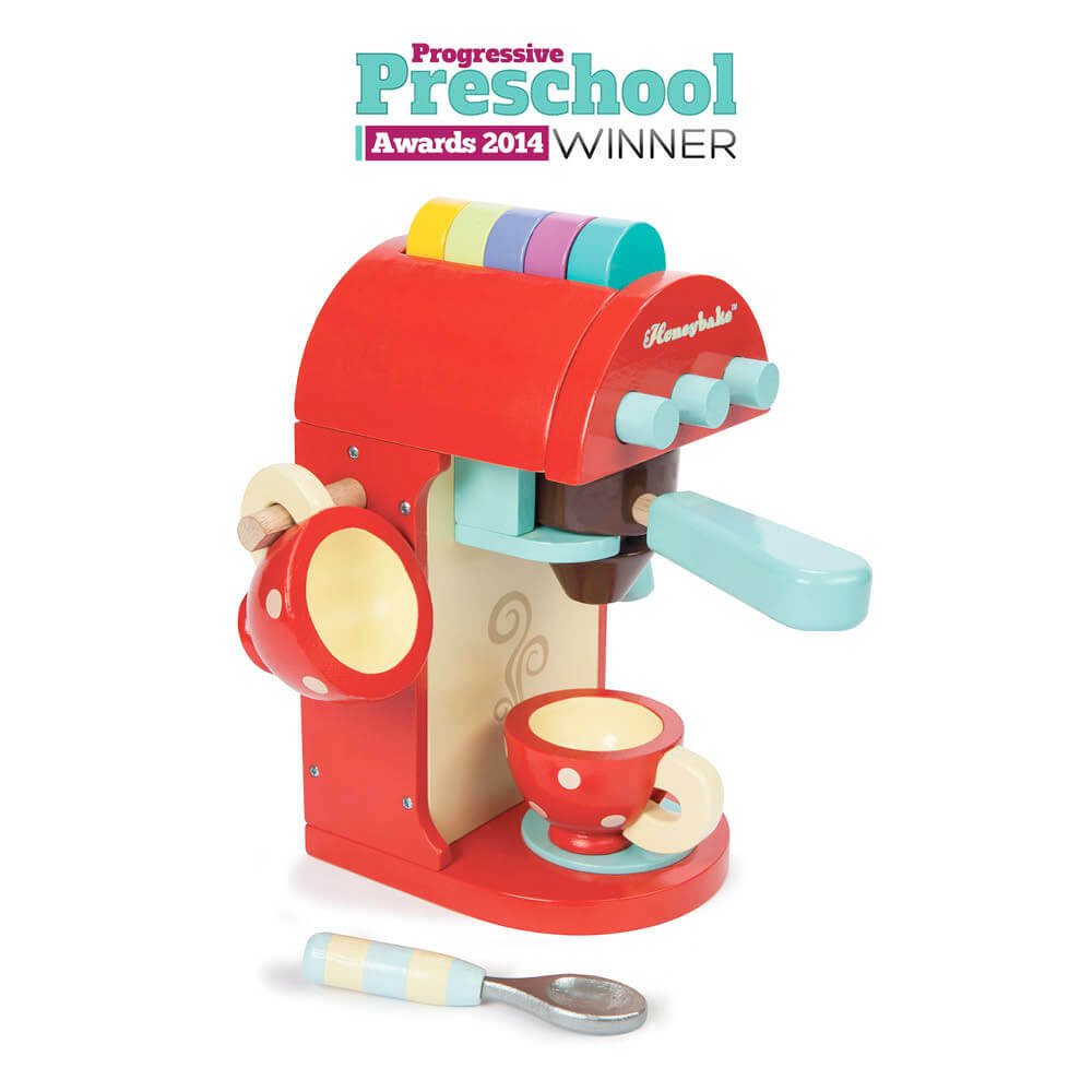 Le Toy Van - Honeybake - Espresso maskine