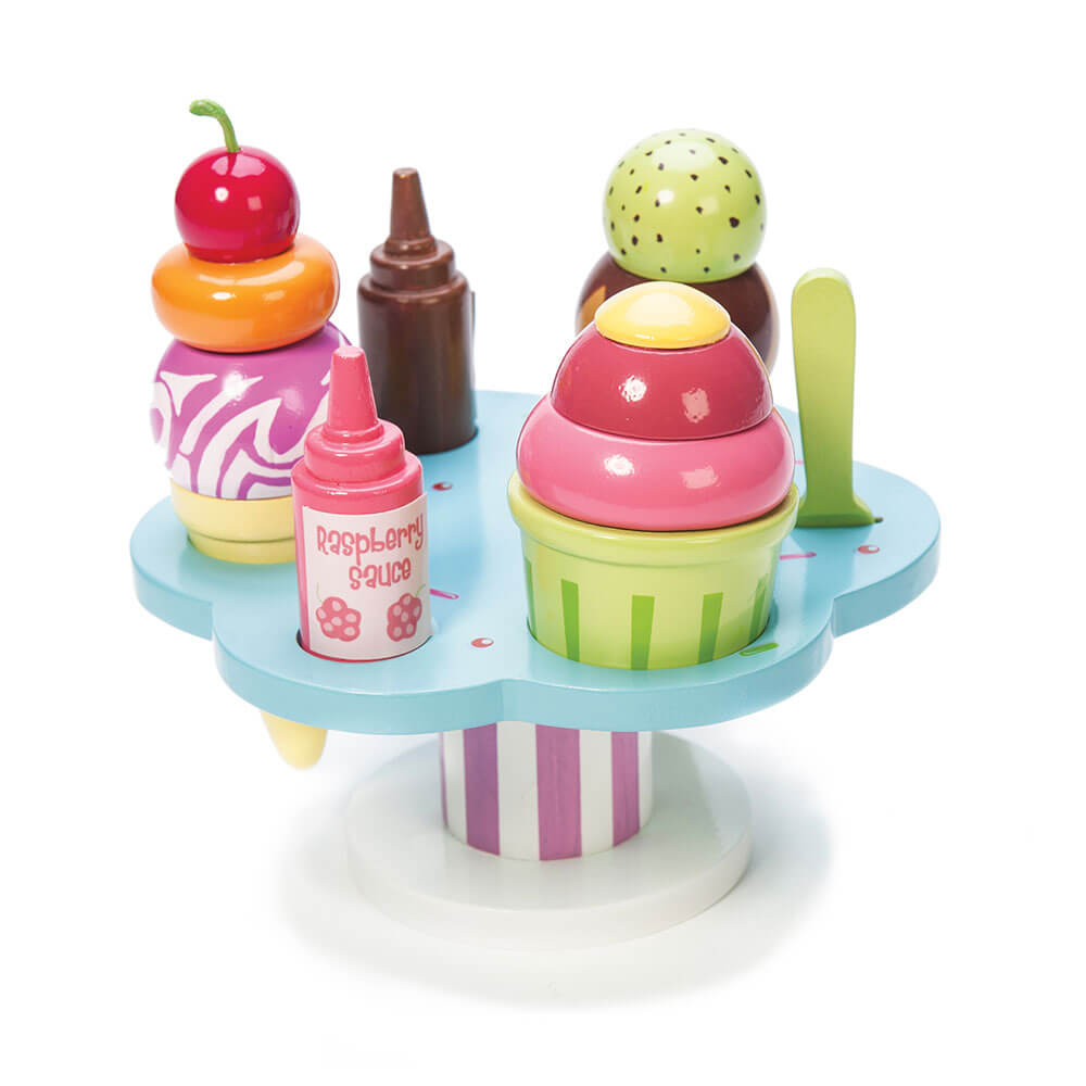 Le Toy Van - Honeybake - Carlo's Gelato