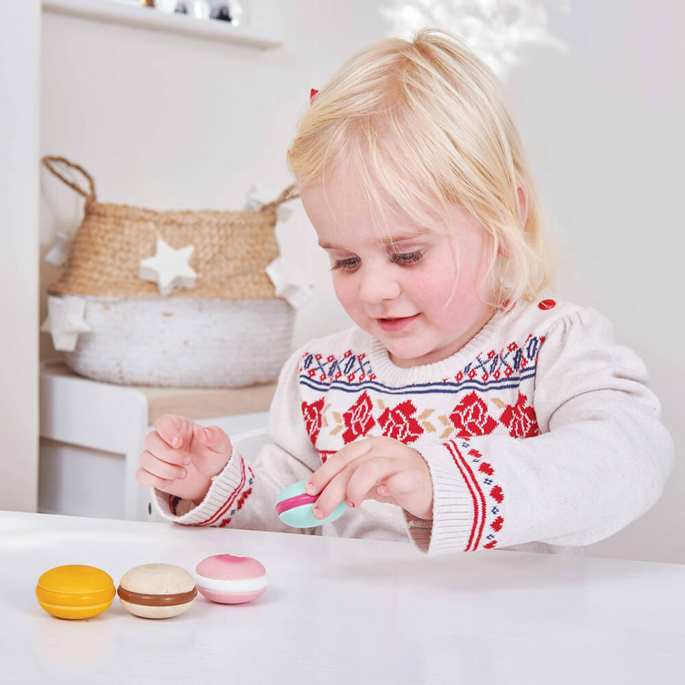 Le Toy Van - Honeybake - Macarons