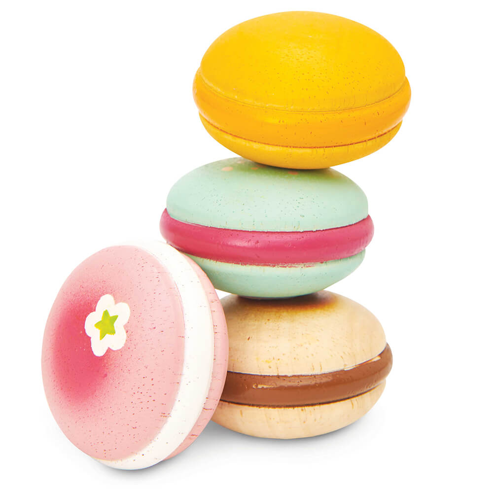 Le Toy Van - Honeybake - Macarons