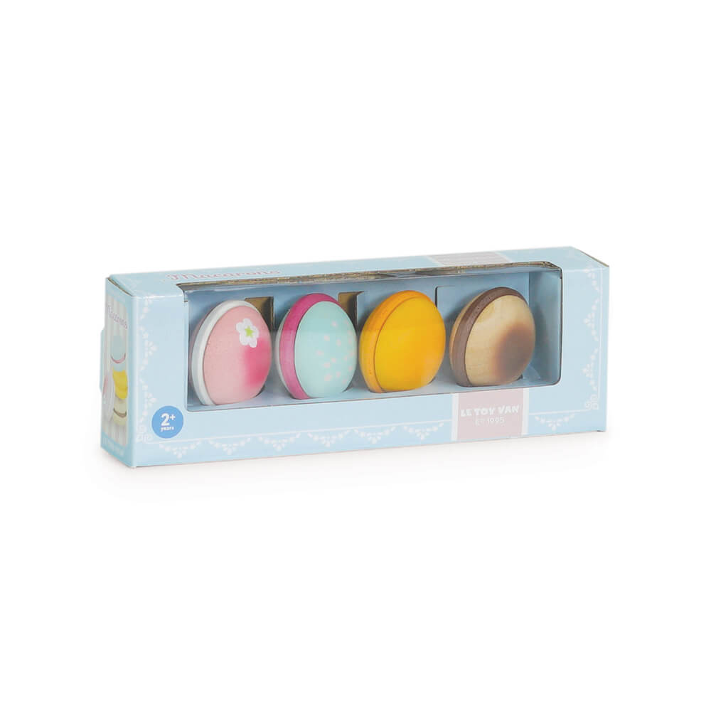 Le Toy Van - Honeybake - Macarons