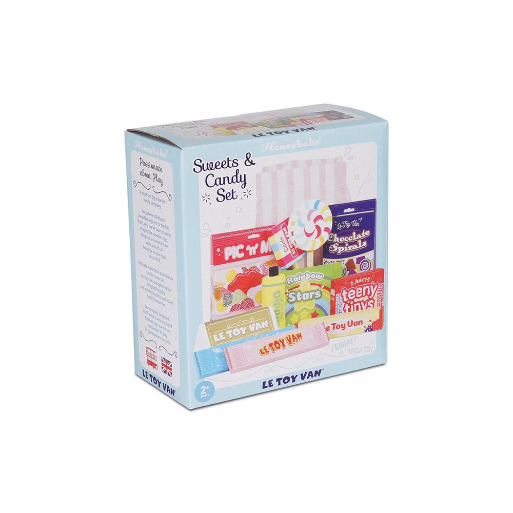 Le Toy Van - Honeybake - Blandet slik