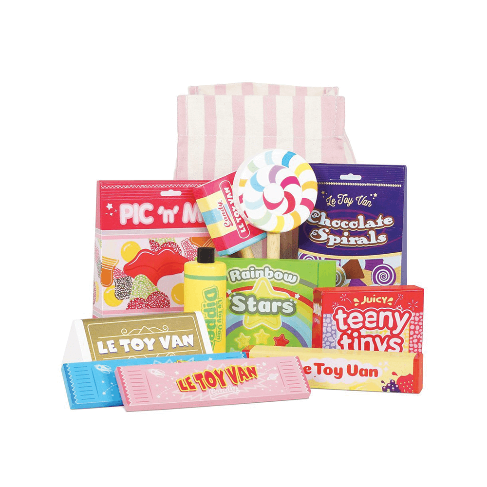 Le Toy Van - Honeybake - Blandet slik