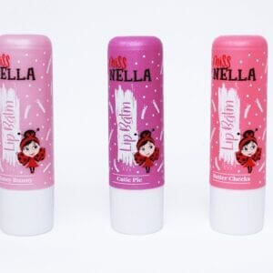 Miss Nella - Læbepomade – Butter cheeks