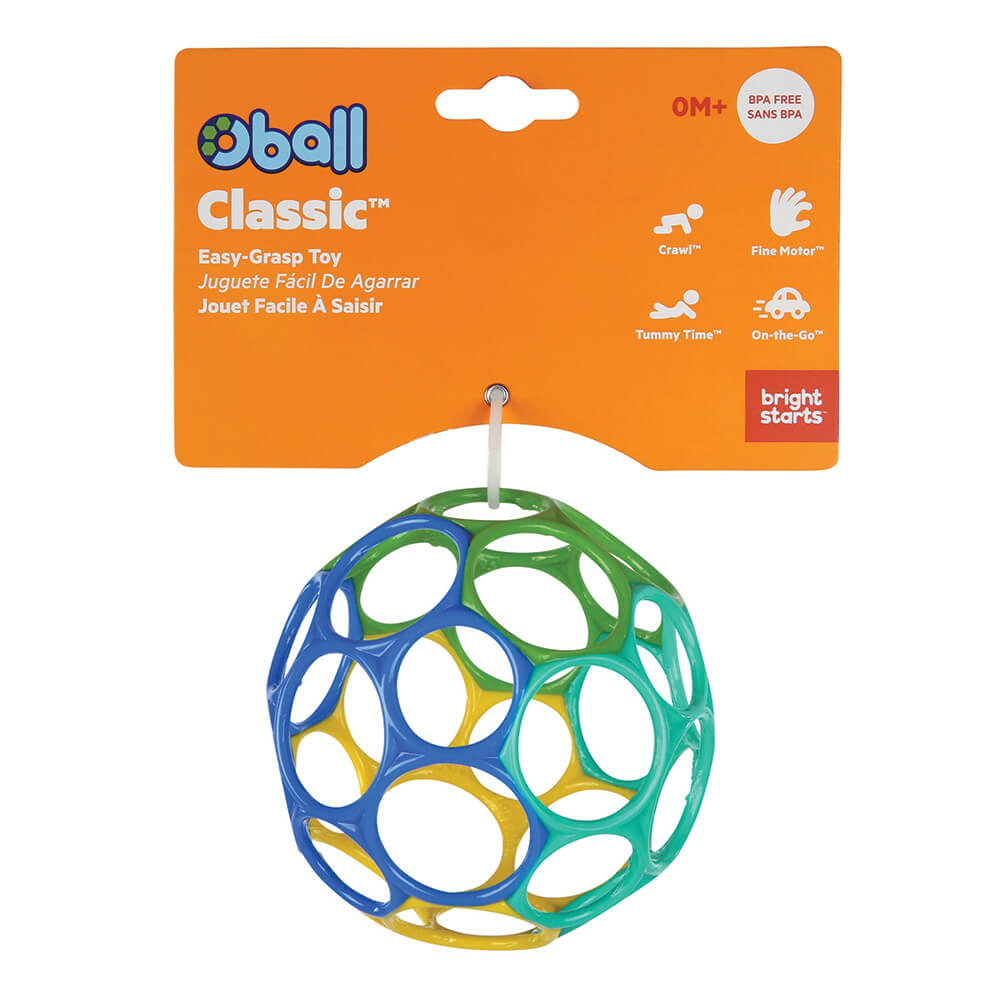 Oball - Oball Classic bold - pink/lilla