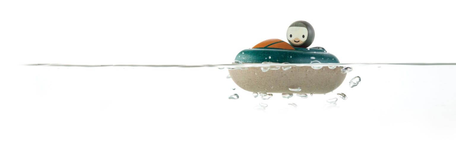 Plantoys - Speedbåd