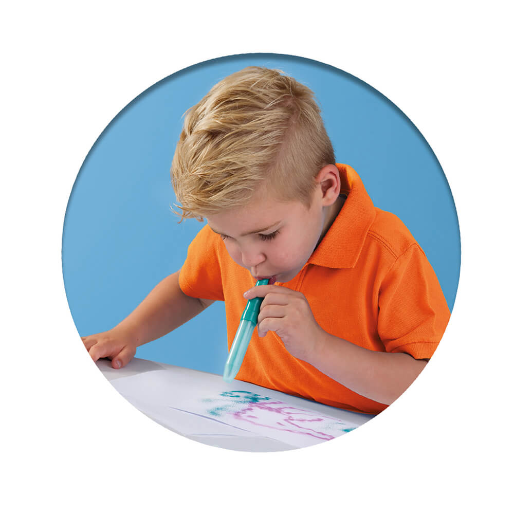 SES Creative - Pustetusser - Airbrush