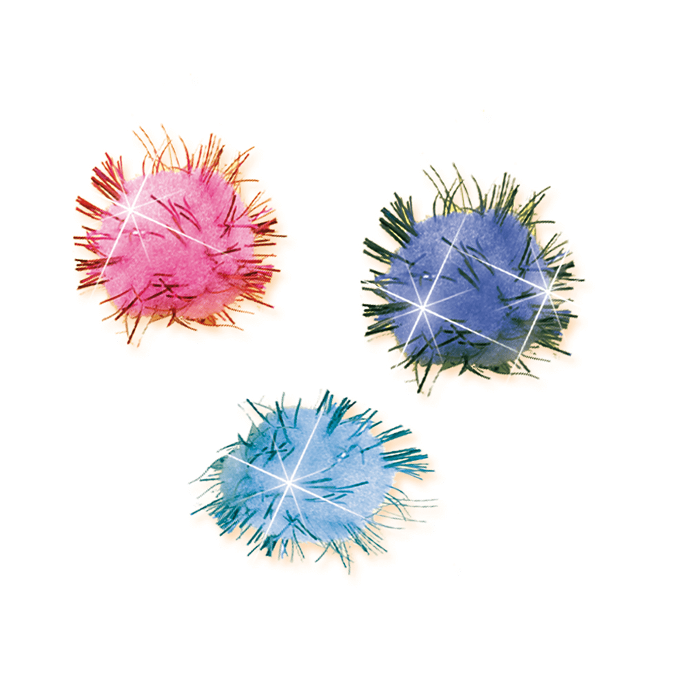 SES Creative - Mega Glitter håndarbejdssæt