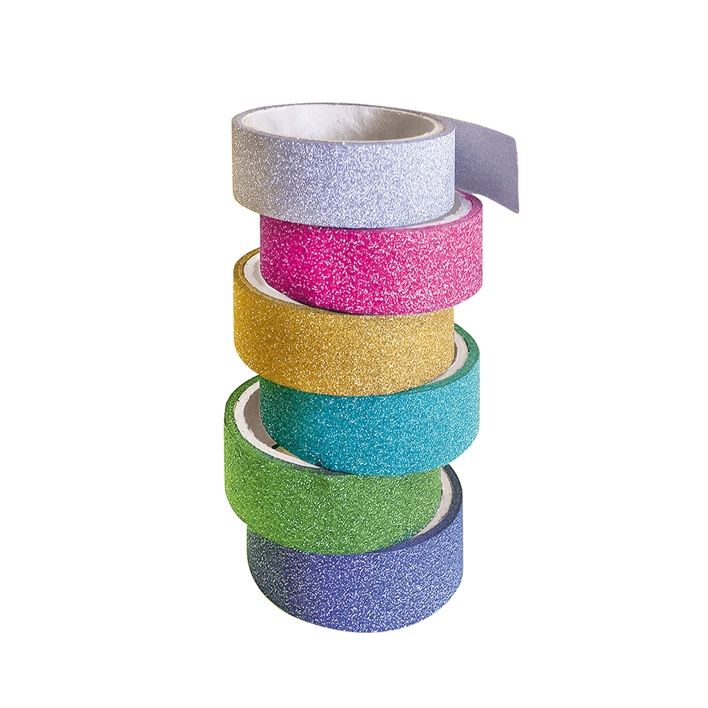 SES Creative - Mega Glitter håndarbejdssæt