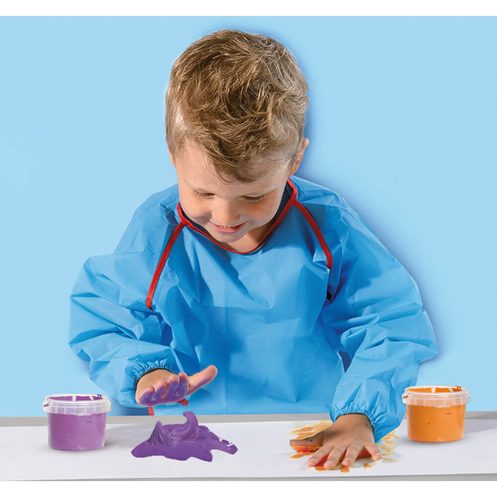 SES Creative - Min første mousse fingermaling