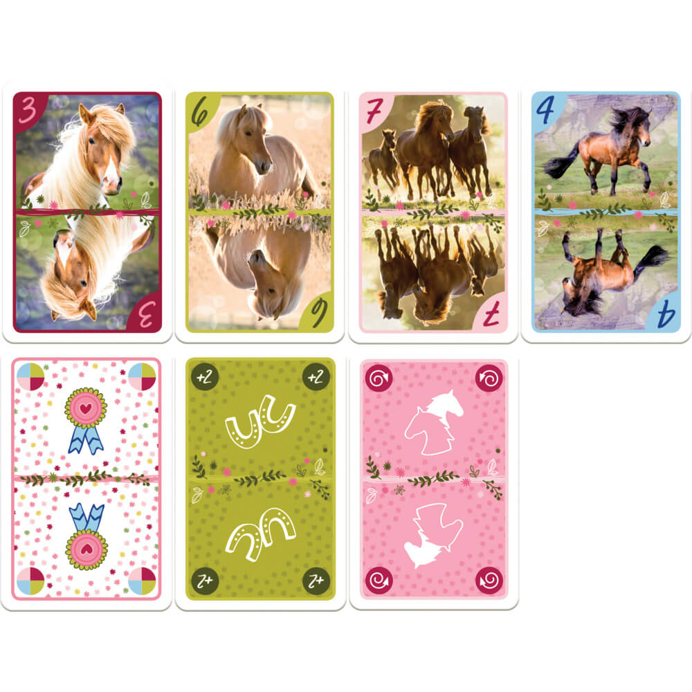 Spiegelburg - UNO - Hest