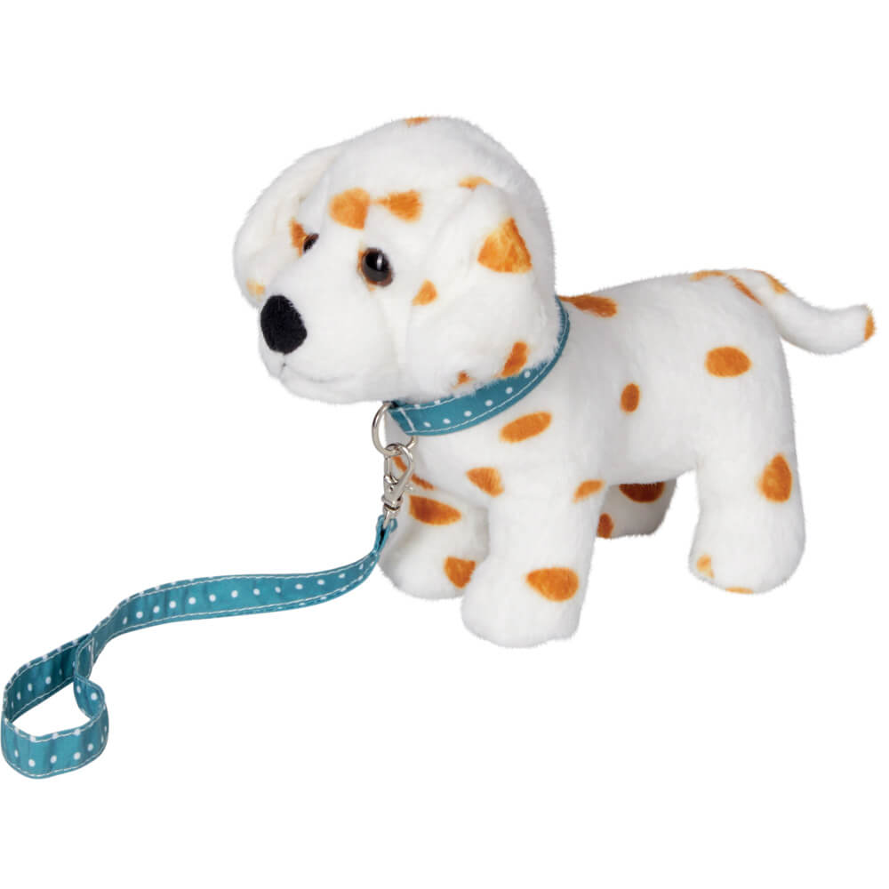 Spiegelburg - Bamse - Hundehvalp - Mia, i snor