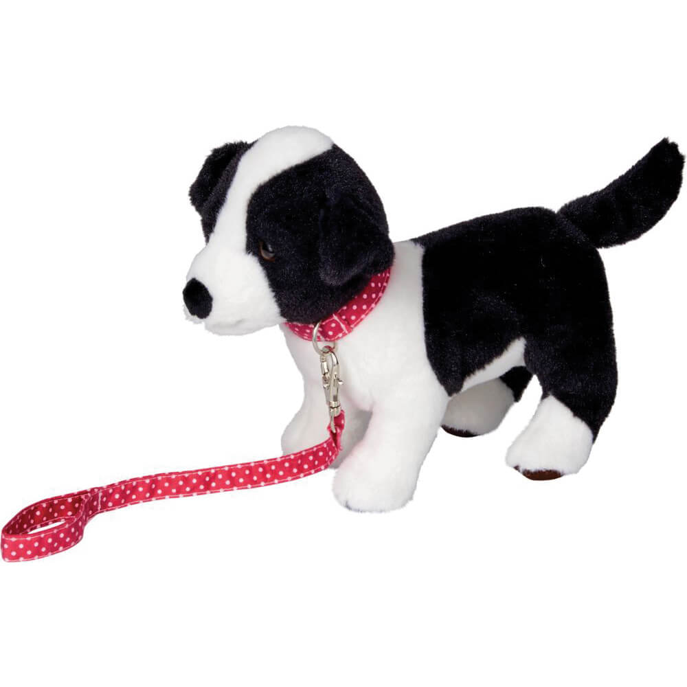 Spiegelburg - Bamse - Hundehvalp - Jane, i snor
