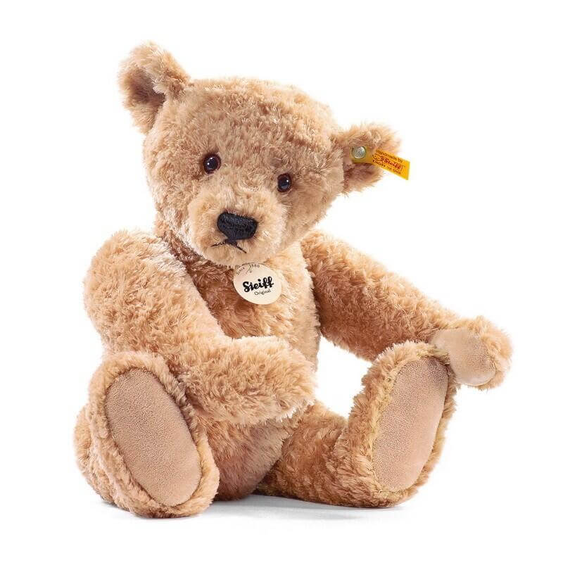 Steiff - Bamse - Elmar - golden brown - 32 cm.