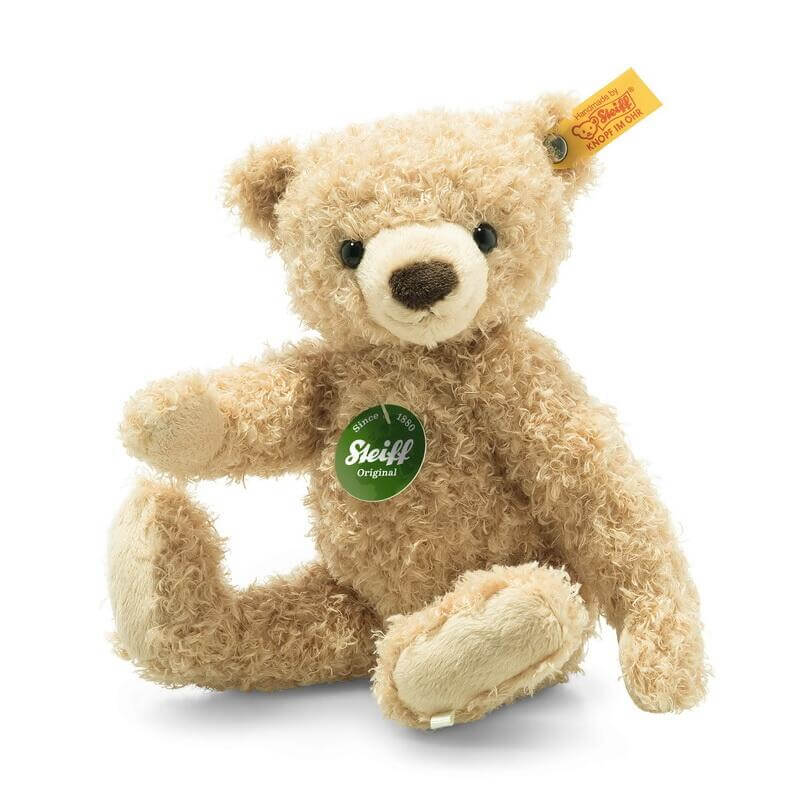 Steiff - Bamse - Max - beige - 23 cm.