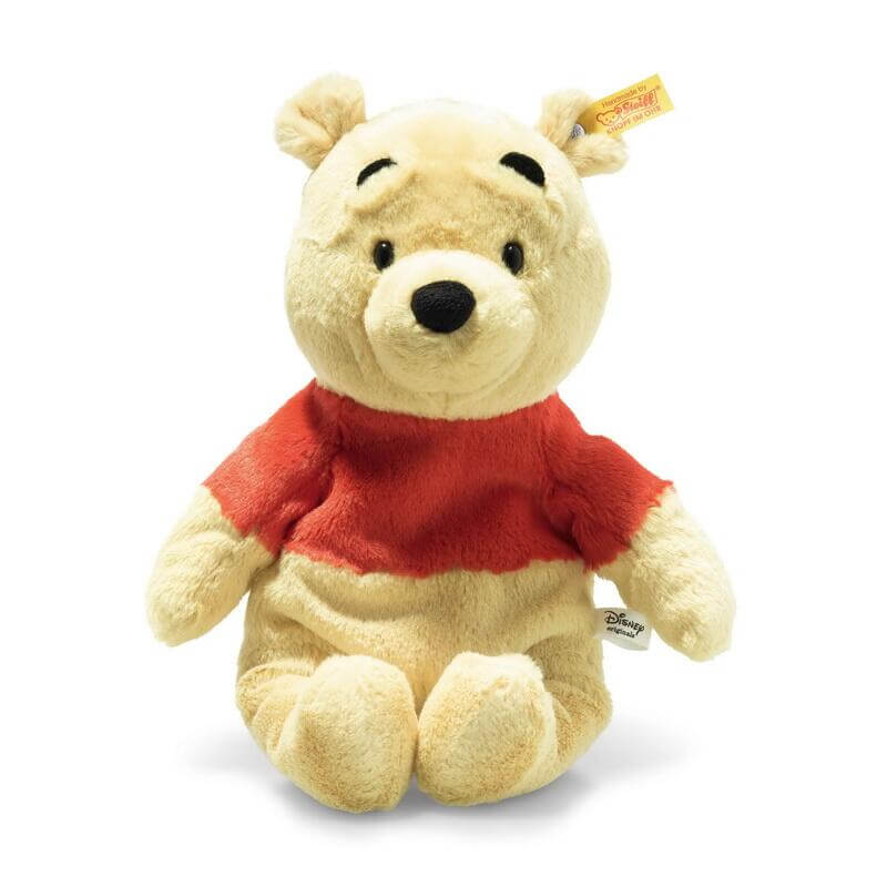 Steiff - Bamse - Disney - Peter Plys - 29 cm.