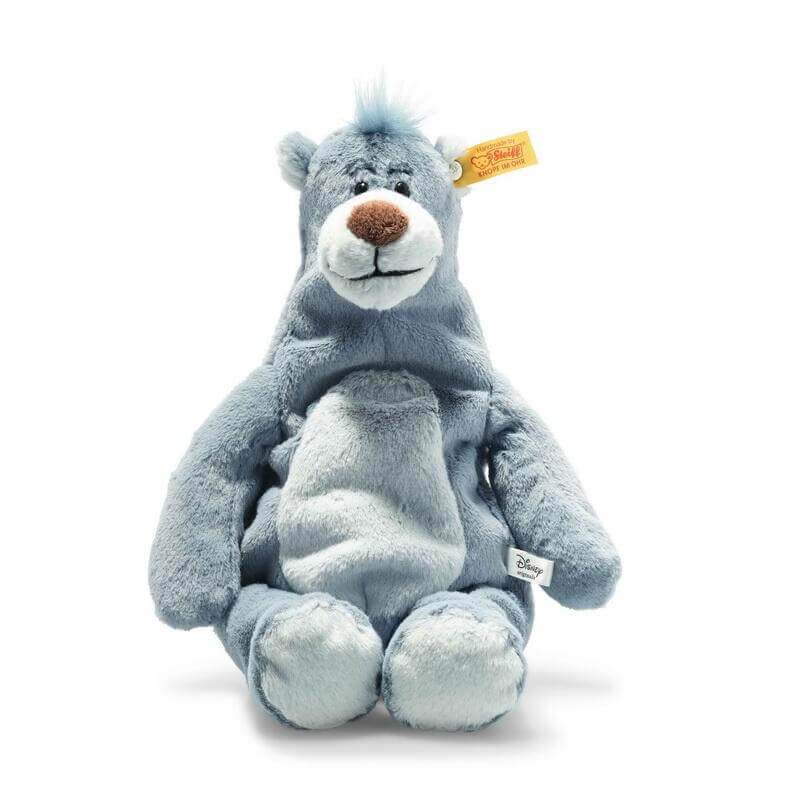 Steiff - Bamse - Disney - Baloo - 30 cm.
