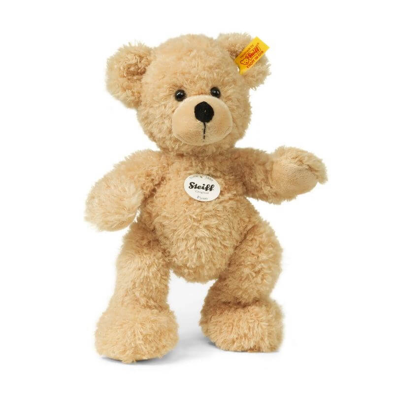 Steiff - Bamse - Fynn - beige - 28 cm.