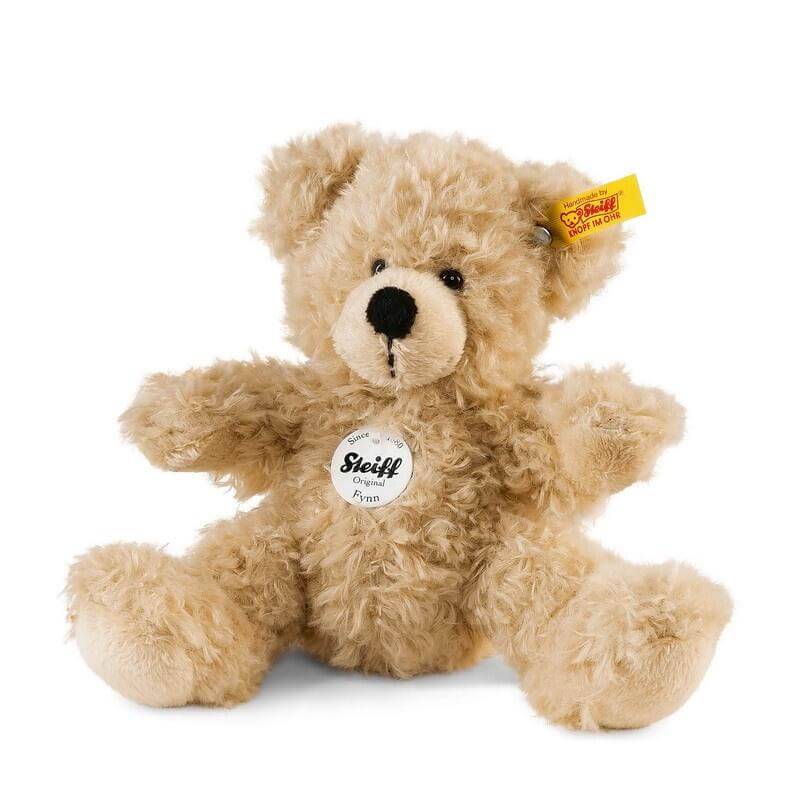 Steiff - Bamse - Fynn - beige - 18 cm.