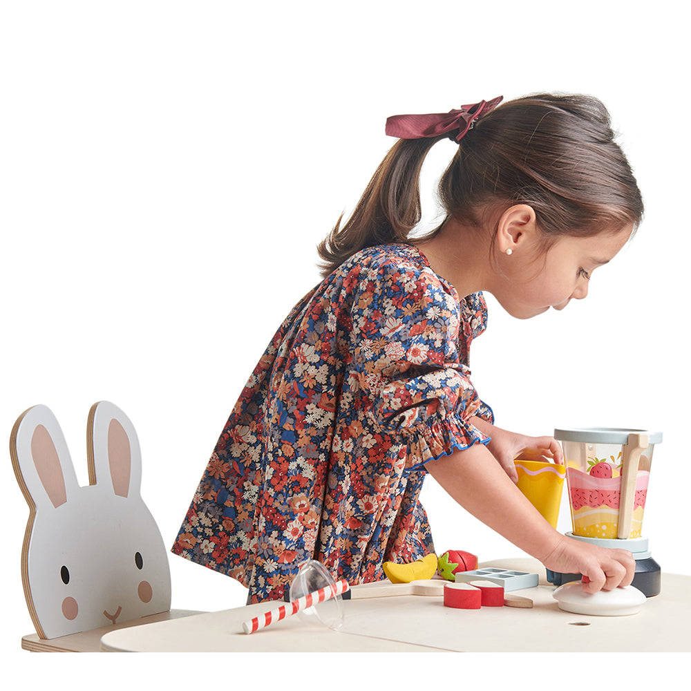 Tender Leaf - Blender