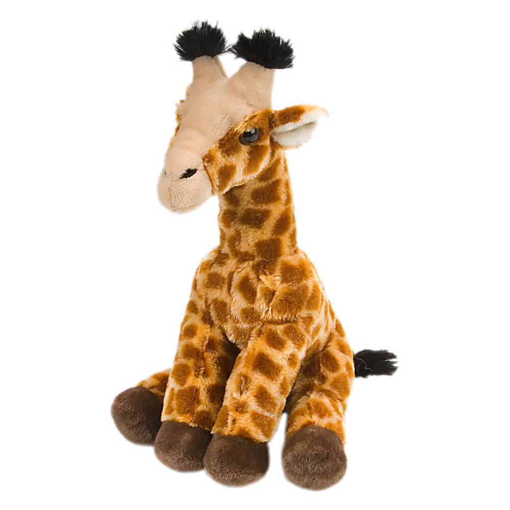 Wild Republic - Cuddlekins medium - Giraf 30 cm.