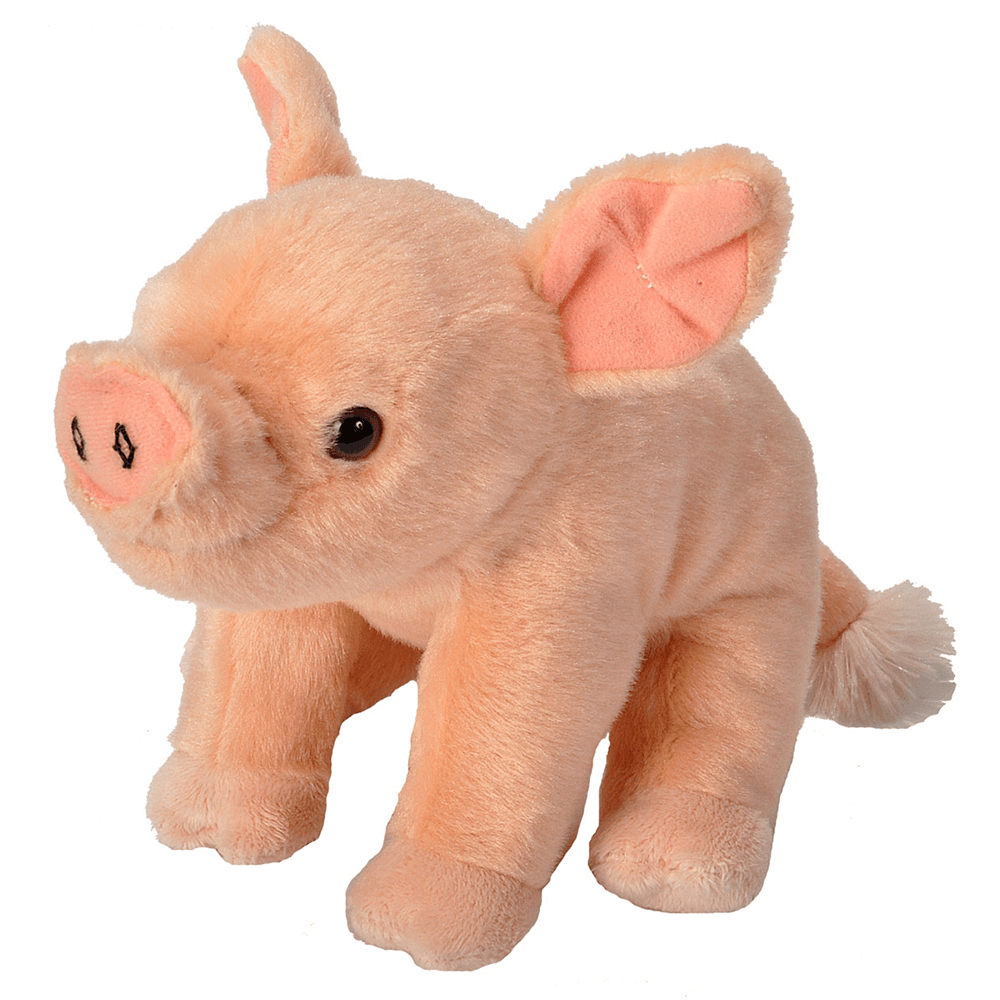 Wild Republic - Cuddlekins mini - Griseunge 30 cm.