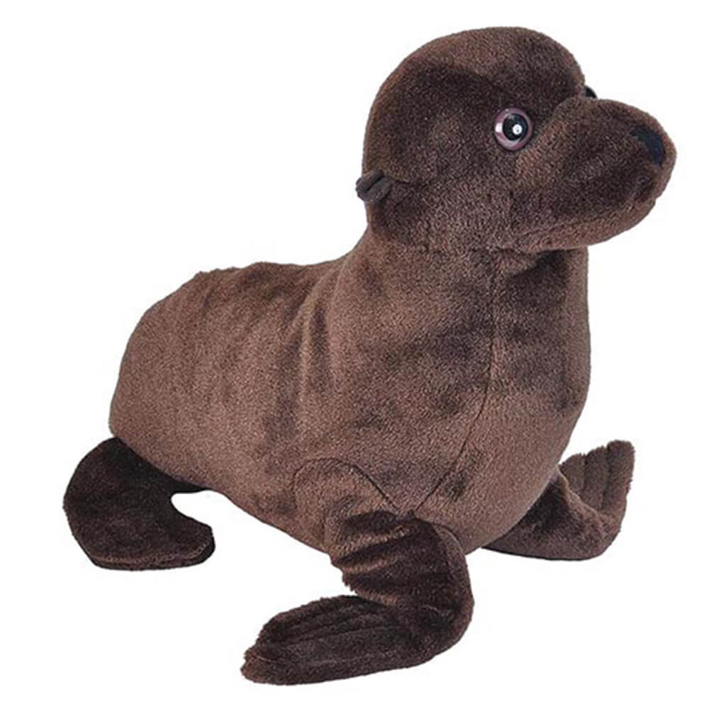 Wild Republic - Cuddlekins medium - Søløve 30 cm.