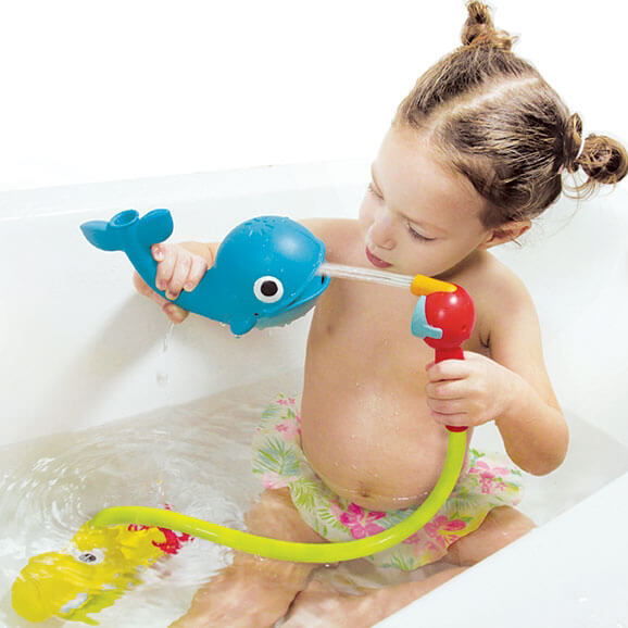 Yookidoo - Submarine Spray Whale