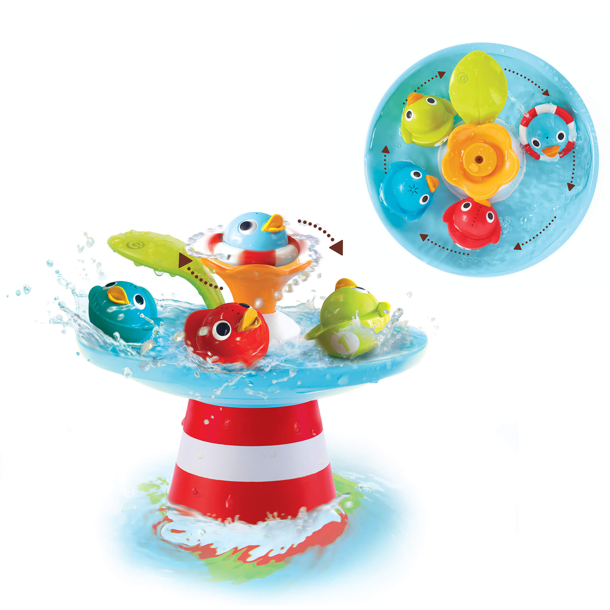 Yookidoo - Magical Duck Race