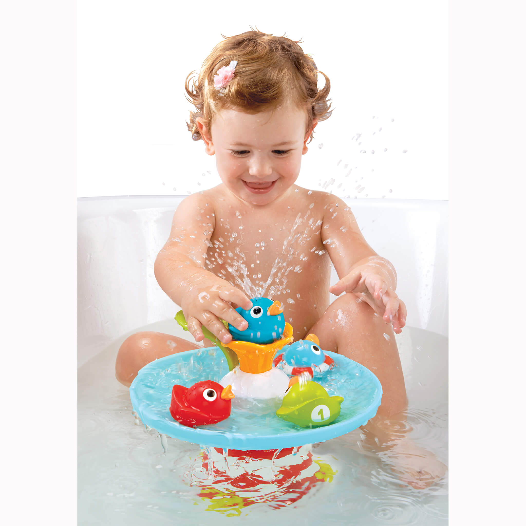 Yookidoo - Magical Duck Race