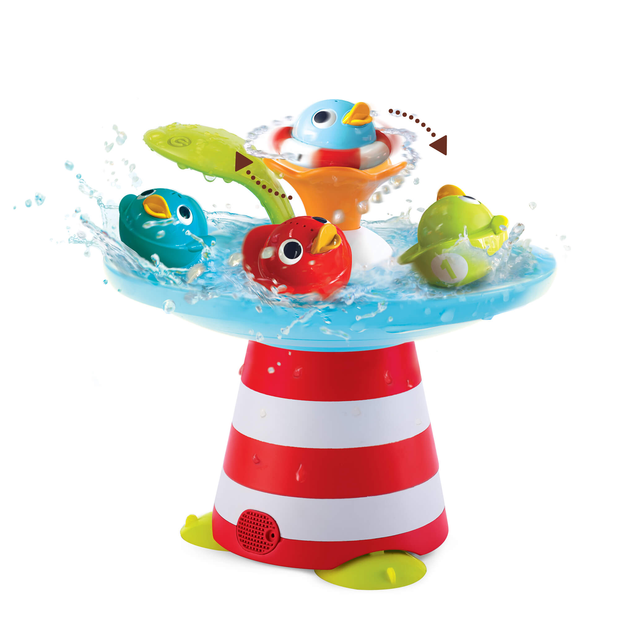 Yookidoo - Magical Duck Race
