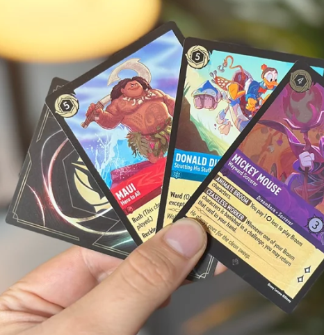 Disney Lorcana