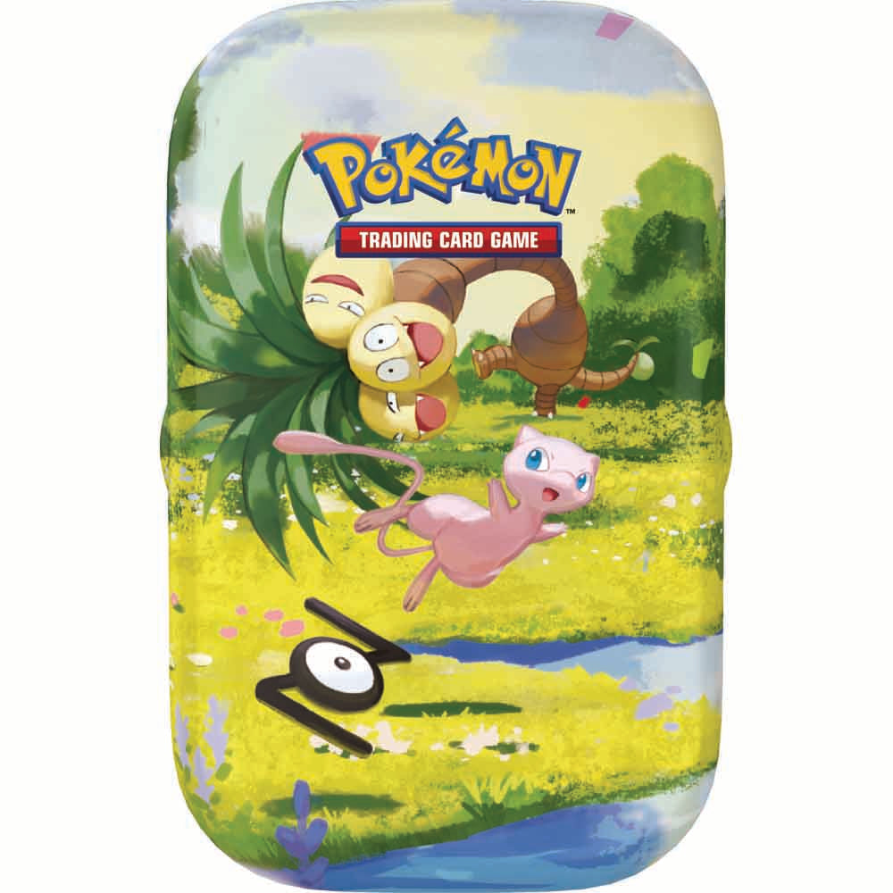 Pokémon – 30th Celebration – Mini Tin - Display